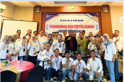 BPR Dhana Adiwerna Perkuat Penanganan Kredit Bermasalah melalui Pelatihan Karyawan
